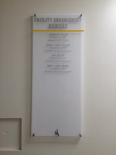 Outdoor Signs by American Paintbrush Signs & Graphics, Laramie Wyoming