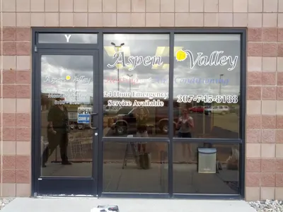 Outdoor Signs by American Paintbrush Signs & Graphics, Laramie Wyoming