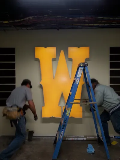 Outdoor Signs by American Paintbrush Signs & Graphics, Laramie Wyoming