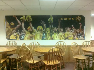 Outdoor Signs by American Paintbrush Signs & Graphics, Laramie Wyoming