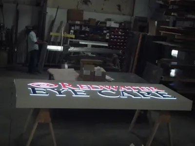 Outdoor Signs by American Paintbrush Signs & Graphics, Laramie Wyoming