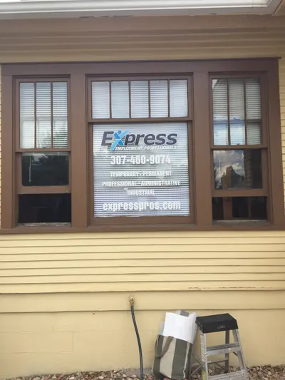 Outdoor Signs by American Paintbrush Signs & Graphics, Laramie Wyoming