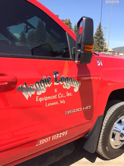 Outdoor Signs by American Paintbrush Signs & Graphics, Laramie Wyoming