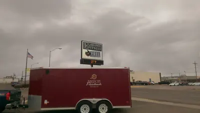 Outdoor Signs by American Paintbrush Signs & Graphics, Laramie Wyoming