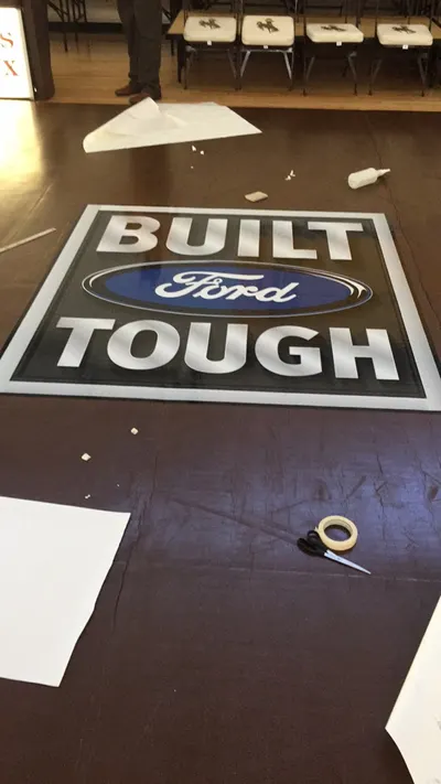 Outdoor Signs by American Paintbrush Signs & Graphics, Laramie Wyoming