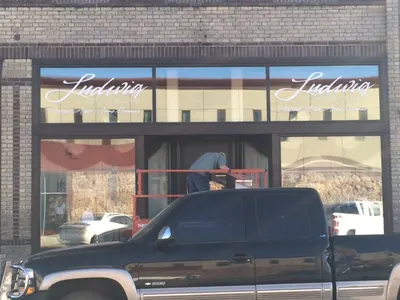 Outdoor Signs by American Paintbrush Signs & Graphics, Laramie Wyoming