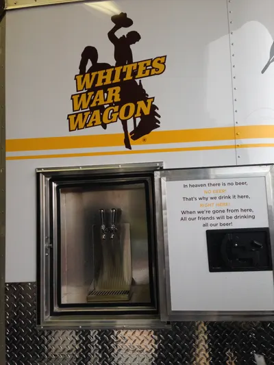 Outdoor Signs by American Paintbrush Signs & Graphics, Laramie Wyoming