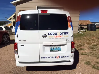 Outdoor Signs by American Paintbrush Signs & Graphics, Laramie Wyoming