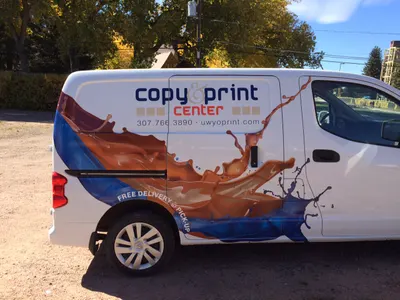 Outdoor Signs by American Paintbrush Signs & Graphics, Laramie Wyoming