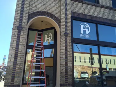 Outdoor Signs by American Paintbrush Signs & Graphics, Laramie Wyoming