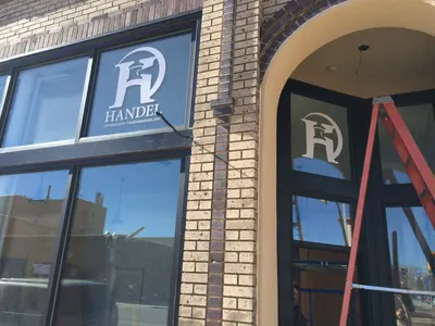 Outdoor Signs by American Paintbrush Signs & Graphics, Laramie Wyoming