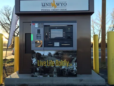 Outdoor Signs by American Paintbrush Signs & Graphics, Laramie Wyoming