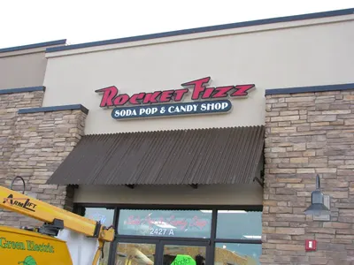 Outdoor Signs by American Paintbrush Signs & Graphics, Laramie Wyoming