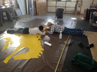 Outdoor Signs by American Paintbrush Signs & Graphics, Laramie Wyoming