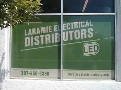 Outdoor Signs by American Paintbrush Signs & Graphics, Laramie Wyoming