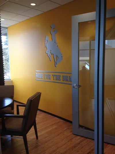 Outdoor Signs by American Paintbrush Signs & Graphics, Laramie Wyoming