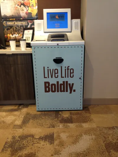 Outdoor Signs by American Paintbrush Signs & Graphics, Laramie Wyoming