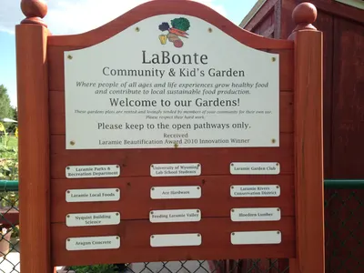 Outdoor Signs by American Paintbrush Signs & Graphics, Laramie Wyoming