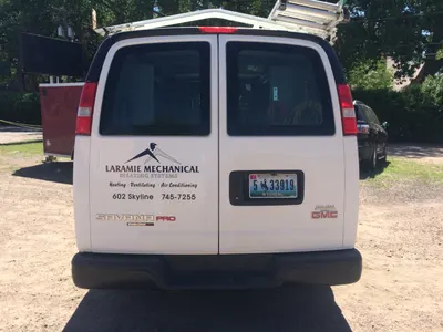 Outdoor Signs by American Paintbrush Signs & Graphics, Laramie Wyoming