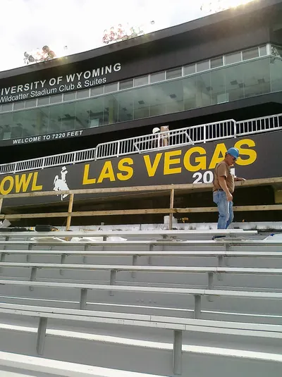 Outdoor Signs by American Paintbrush Signs & Graphics, Laramie Wyoming