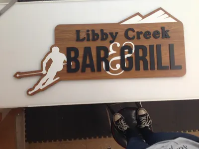 Outdoor Signs by American Paintbrush Signs & Graphics, Laramie Wyoming