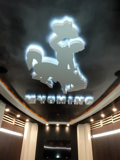 Outdoor Signs by American Paintbrush Signs & Graphics, Laramie Wyoming