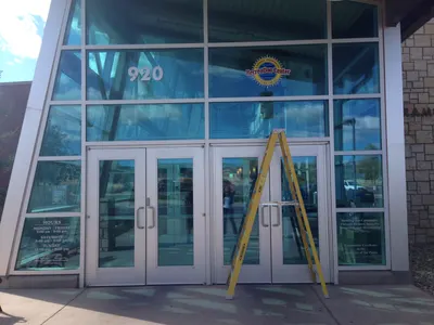 Outdoor Signs by American Paintbrush Signs & Graphics, Laramie Wyoming