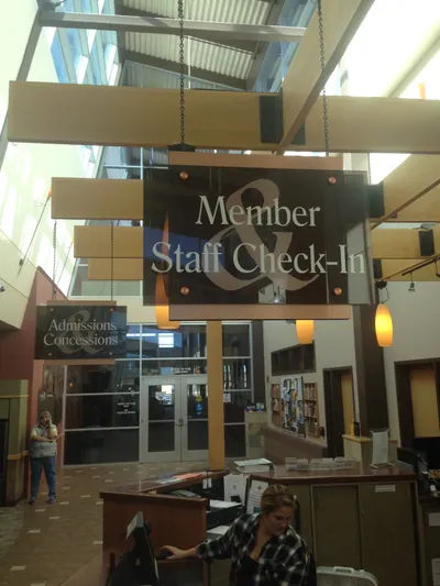 Outdoor Signs by American Paintbrush Signs & Graphics, Laramie Wyoming