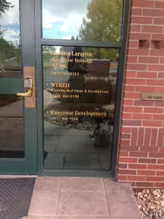 Outdoor Signs by American Paintbrush Signs & Graphics, Laramie Wyoming