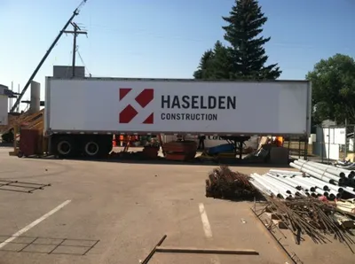 Outdoor Signs by American Paintbrush Signs & Graphics, Laramie Wyoming