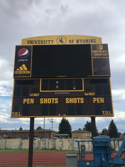 Outdoor Signs by American Paintbrush Signs & Graphics, Laramie Wyoming