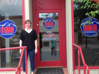 Outdoor Signs by American Paintbrush Signs & Graphics, Laramie Wyoming