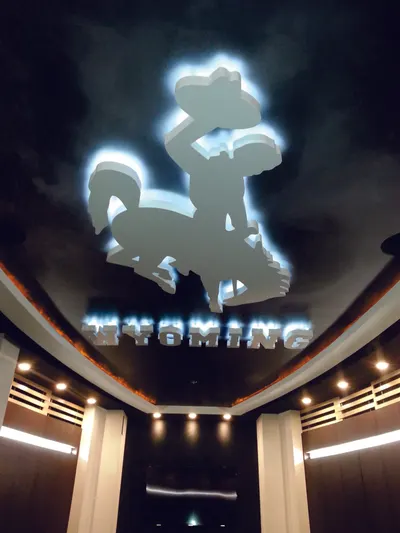 Outdoor Signs by American Paintbrush Signs & Graphics, Laramie Wyoming