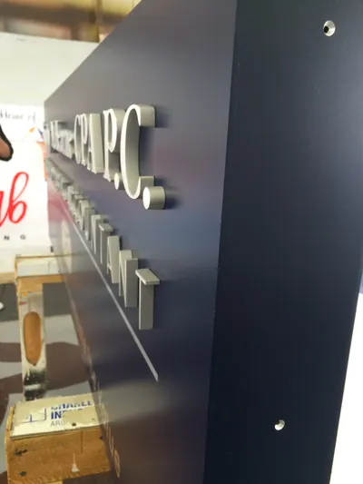 Outdoor Signs by American Paintbrush Signs & Graphics, Laramie Wyoming