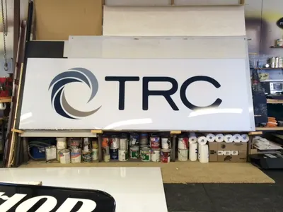 Outdoor Signs by American Paintbrush Signs & Graphics, Laramie Wyoming