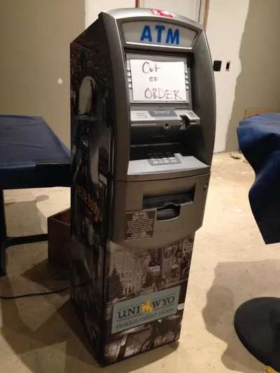 Outdoor Signs by American Paintbrush Signs & Graphics, Laramie Wyoming