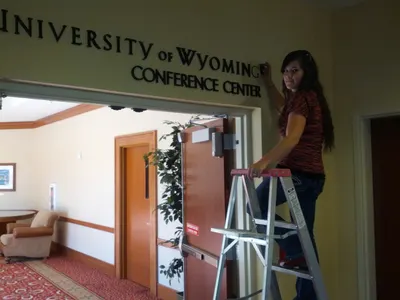 Outdoor Signs by American Paintbrush Signs & Graphics, Laramie Wyoming