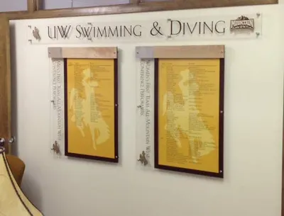 Outdoor Signs by American Paintbrush Signs & Graphics, Laramie Wyoming