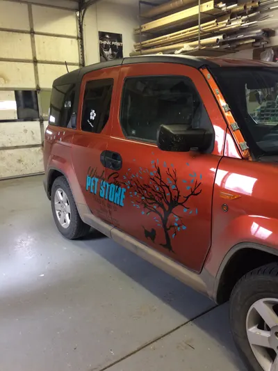 Outdoor Signs by American Paintbrush Signs & Graphics, Laramie Wyoming