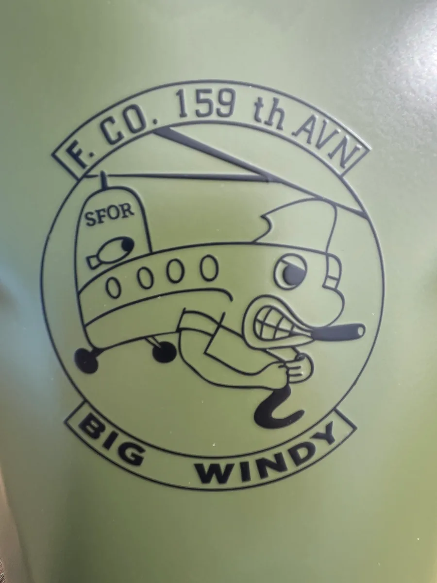 Full vehicle wrap on a work truck