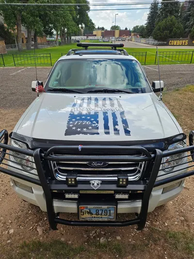 Vehicle Wraps by American Paintbrush Signs & Graphics, Laramie Wyoming