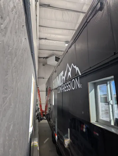 Vehicle Wraps by American Paintbrush Signs & Graphics, Laramie Wyoming