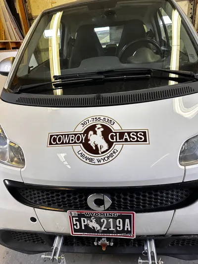 Vehicle Wraps by American Paintbrush Signs & Graphics, Laramie Wyoming