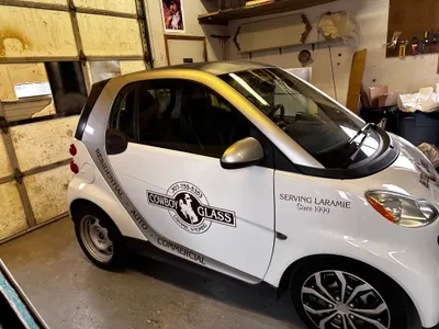 Vehicle Wraps by American Paintbrush Signs & Graphics, Laramie Wyoming