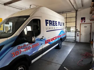 Vehicle Wraps by American Paintbrush Signs & Graphics, Laramie Wyoming
