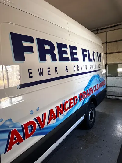 Vehicle Wraps by American Paintbrush Signs & Graphics, Laramie Wyoming