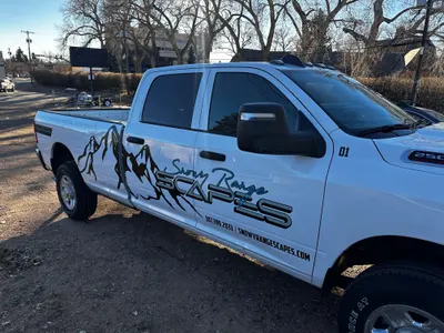 Vehicle Wraps by American Paintbrush Signs & Graphics, Laramie Wyoming