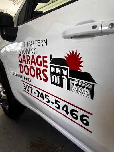 Vehicle Wraps by American Paintbrush Signs & Graphics, Laramie Wyoming