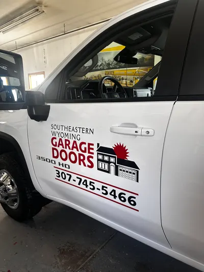 Vehicle Wraps by American Paintbrush Signs & Graphics, Laramie Wyoming