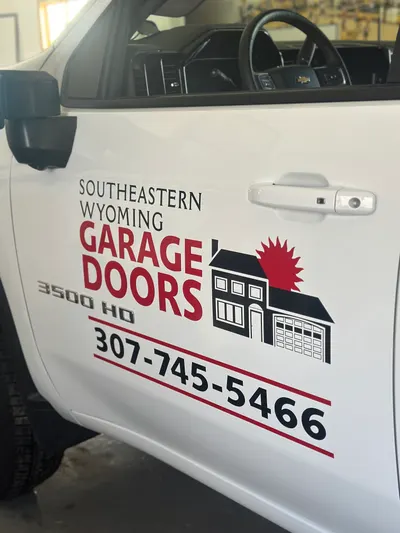 Vehicle Wraps by American Paintbrush Signs & Graphics, Laramie Wyoming